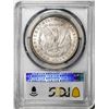 Image 2 : 1900 $1 Morgan Silver Dollar Coin PCGS MS63