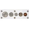 Image 2 : 1961 (5) Coin Proof Set