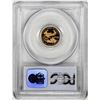 Image 2 : 1989-P $5 Proof American Gold Eagle Coin PCGS PR69DCAM
