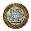 Image 2 : .999 Silver Bally's Saloon & Gambling Hall $10 Casino Gaming Token Limited Edition