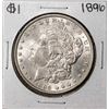 Image 1 : 1896 $1 Morgan Silver Dollar Coin