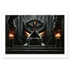 Image 1 : Greg Hildebrandt "Sauron The Dark Lord" Limited Edition Giclee On Paper