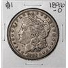 Image 1 : 1896-O $1 Morgan Silver Dollar Coin