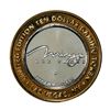 Image 2 : .999 Silver Mirage Las Vegas, Nevada $10 Casino Limited Edition Gaming Token