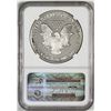 Image 2 : 1987-S $1 Proof American Silver Eagle Coin NGC PF69 Ultra Cameo E. Jones Signature