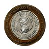 Image 1 : .999 Silver Hotel San Remo Las Vegas, Nevada $10 Casino Limited Edition Gaming Token