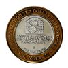Image 2 : .999 Silver Hotel San Remo Las Vegas, Nevada $10 Casino Limited Edition Gaming Token