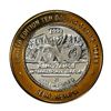 Image 2 : .999 Silver Fly RNO Reno Tahoe $10 Casino Limited Edition Gaming Token
