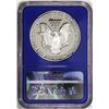 Image 2 : 1988-S $1 Proof American Silver Eagle Coin NGC PF69 Ultra Cameo