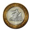 Image 1 : .999 Silver Westward Ho Casino Las Vegas, NV $10 Casino Gaming Token Limited Edition