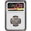 Image 3 : Pergamum Mysia Roman Rule 133-67 BC AR Cistophorus Ancient Coin NGC CH XF