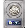 Image 2 : 1941 Walking Liberty Half Dollar Coin PCGS MS65