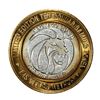 Image 2 : .999 Silver MGM Grand Las Vegas, Nevada $10 Casino Limited Edition Gaming Token