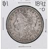 Image 1 : 1892-O $1 Morgan Silver Dollar Coin