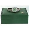 Image 5 : Rolex Ladies Stainless Steel Diamond Datejust Wristwatch with Rolex Box