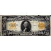 Image 1 : 1922 $20 Gold Certificate Note