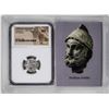 Image 1 : Parthian Kingdom Phraates IV c.38-2 BC AR Drachm Ancient Coin NGC MS Story Box