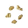 Image 2 : Lot of Gold Nuggets 1.97 Grams Total Weight