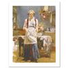 Image 1 : Pino (1939-2010) "Warm Memories" Limited Edition Giclee On Paper