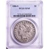 Image 1 : 1886-S $1 Morgan Silver Dollar Coin PCGS XF45