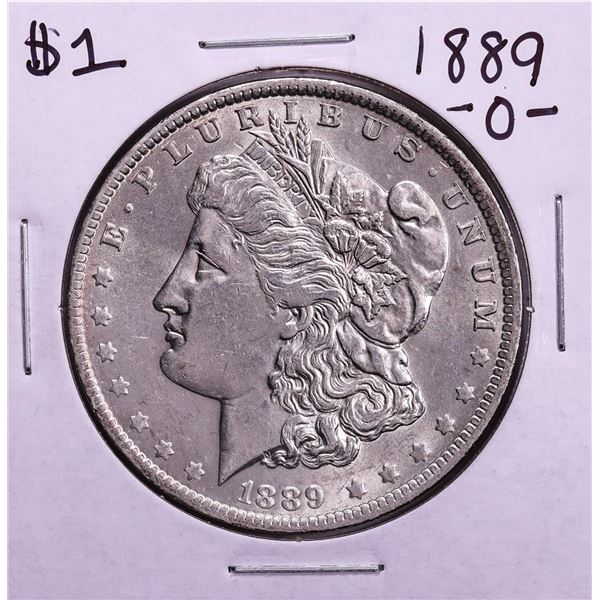 1889-O $1 Morgan Silver Dollar Coin