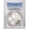 Image 1 : 1900 $1 Morgan Silver Dollar Coin PCGS MS65