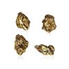 Image 1 : Lot of Gold Nuggets 4.12 Grams Total Weight