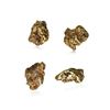 Image 2 : Lot of Gold Nuggets 4.12 Grams Total Weight