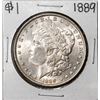 Image 1 : 1889 $1 Morgan Silver Dollar Coin
