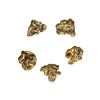 Image 2 : Lot of Gold Nuggets 2.36 Grams Total Weight