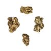 Image 1 : Lot of Gold Nuggets 3.53 Grams Total Weight