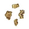 Image 2 : Lot of Gold Nuggets 3.53 Grams Total Weight