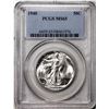 Image 1 : 1940 Walking Liberty Half Dollar Coin PCGS MS65