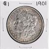 Image 1 : 1901 $1 Morgan Silver Dollar Coin