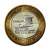 Image 1 : .999 Silver Westward Ho Casino Las Vegas, NV $10 Casino Gaming Token Limited Edition