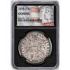 Image 2 : 1894-O $1 Morgan Silver Dollar Coin NGC Genuine