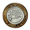 Image 1 : .999 Silver Riviera Hotel & Casino Las Vegas $10 Casino Limited Edition Gaming Token