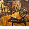 Image 2 : Lee Dubin "Assault And Battery" Limited Edition Lithograph On Paper
