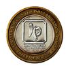 Image 2 : .999 Fine Silver Imperial Palace Las Vegas, Nevada $10 Limited Edition Gaming Token