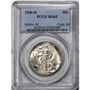 Image 1 : 1946-D Walking Liberty Half Dollar Coin PCGS MS65