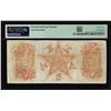 Image 2 : 1840 $50 Republic of Texas Austin, TX Obsolete Bank Note TXCRA7 PMG Very Fine 25EPQ