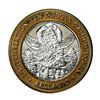 Image 1 : .999 Fine Silver Bellagio Las Vegas, Nevada $10 Limited Edition Gaming Token