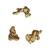 Image 2 : Lot of Gold Nuggets 1.71 Grams Total Weight
