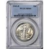 Image 1 : 1942-D Walking Liberty Half Dollar Coin PCGS MS64