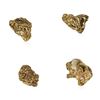 Image 1 : Gold Nuggets 2.45 Grams Total Weight