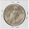 Image 2 : 1934-D $1 Peace Silver Dollar Coin