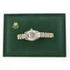 Image 8 : Rolex Ladies Two Tone Champagne Diamond Datejust Wristwatch