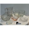 Image 1 : Assorted Glassware for the Home