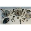 Image 1 : Assorted Silver-Plated Kitchenware
