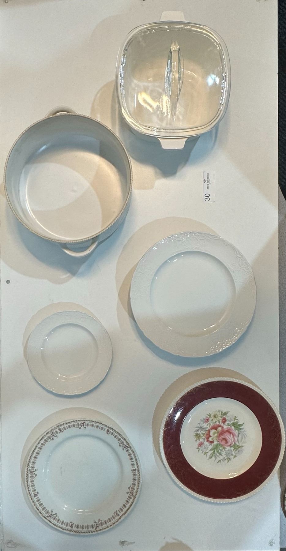 Assorted Kitchenware - Beck Auctions Inc.